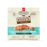 Primal Cat Freeze Dried Chicken & Salmon Nuggets